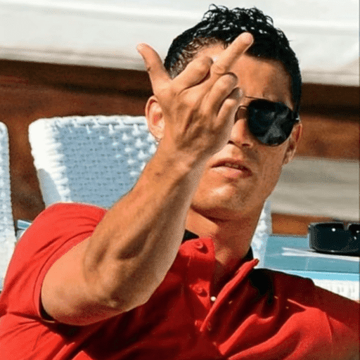 Cristiano Ronaldo | memes 1