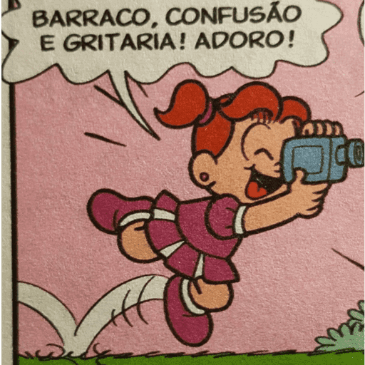 Fofoca? quero!  12