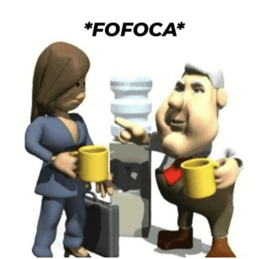 Fofoca? quero!  9