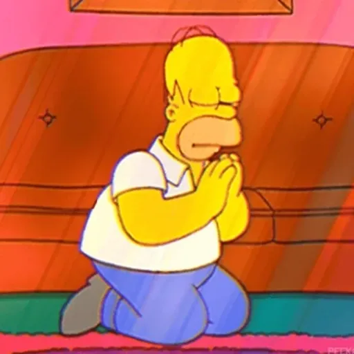 Homer simpson 8