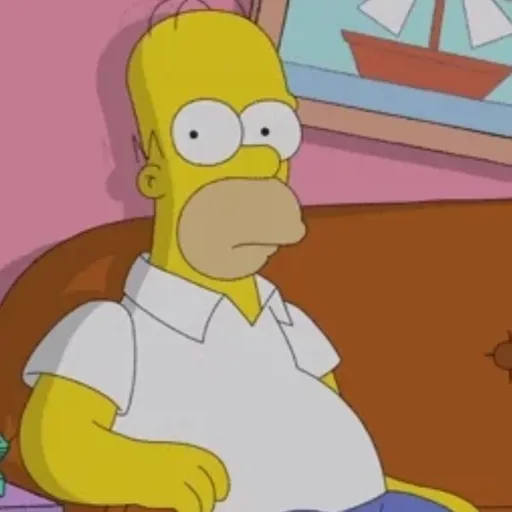 Homer simpson 10