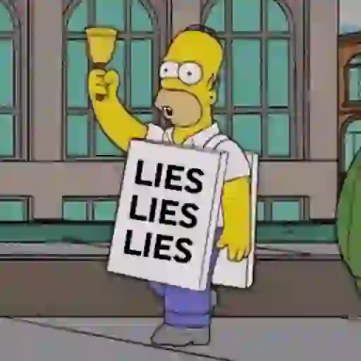Homer simpson 13