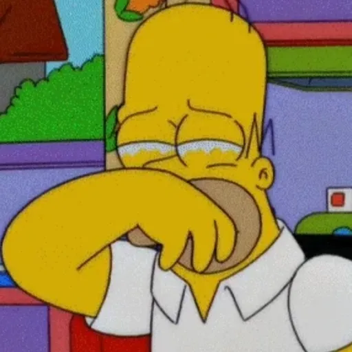 Homer simpson 9