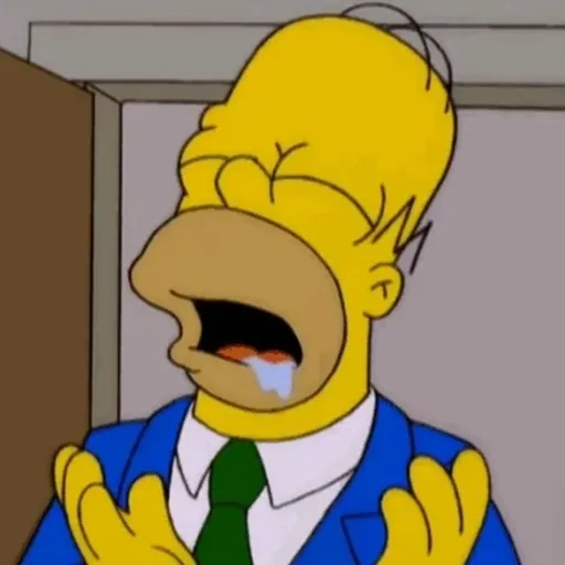 Homer simpson 3