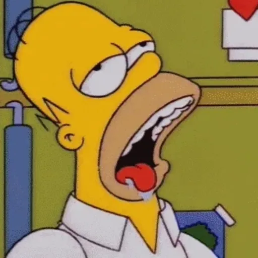 Homer simpson 2