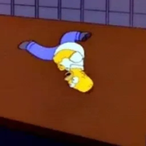 Homer simpson 5