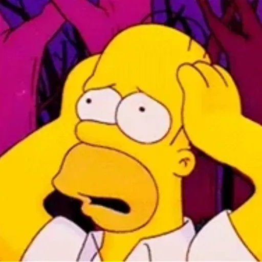 Homer simpson 11