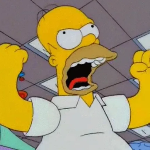 Homer simpson 12