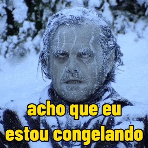 Que frio 🥶 | inverno ❄️ 6