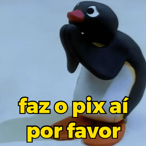 Memes do pingu 🐧 10