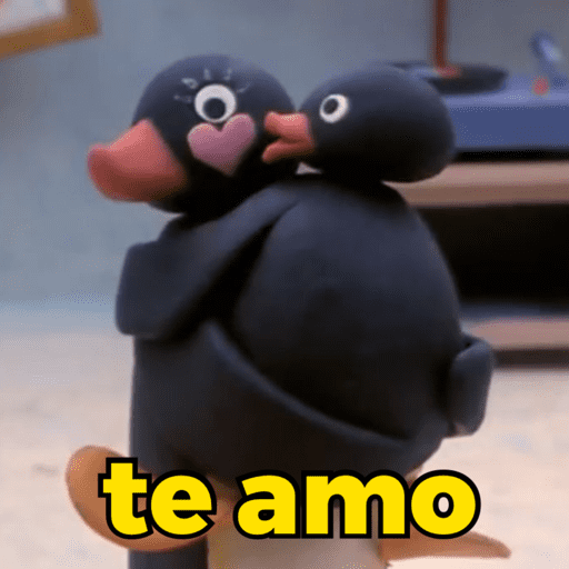 Memes do pingu 🐧 12