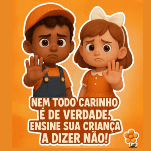 Maio laranja 🧡| ☎️ 100 12
