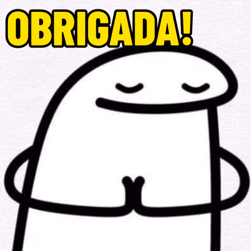 Obrigado | Thank You 12