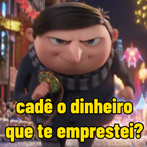 Gru reativo 🤣✨ 9