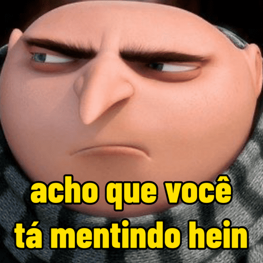 Gru reativo 🤣✨ 7