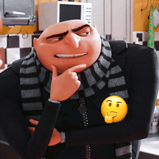 Gru reativo 🤣✨ 10