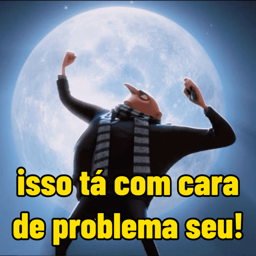 Gru reativo 🤣✨ 13
