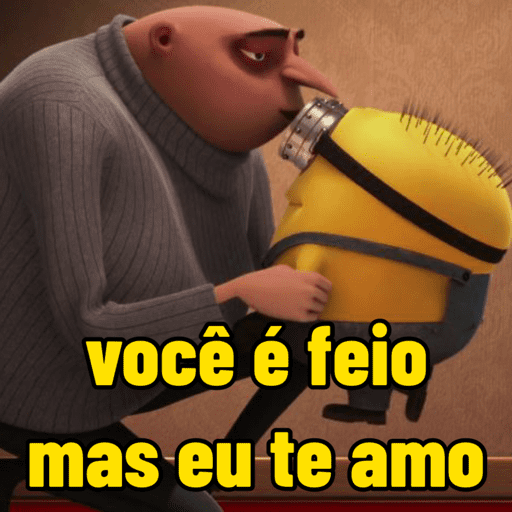 Gru reativo 🤣✨ 3