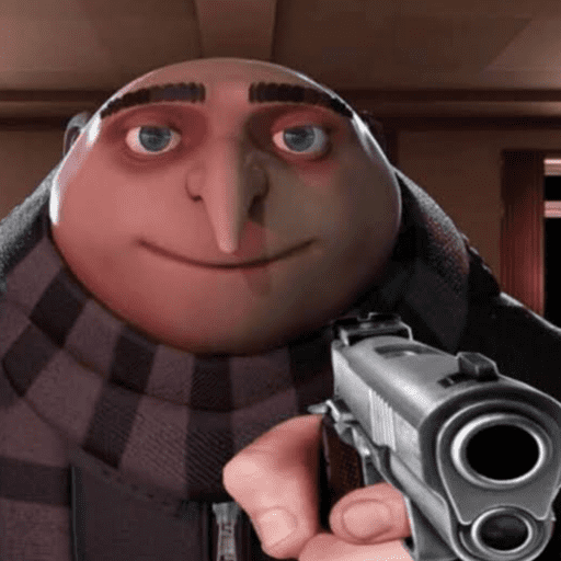 Gru reativo 🤣✨ 6