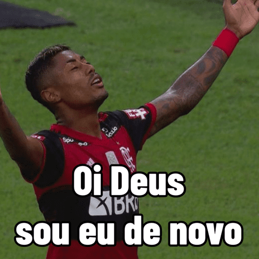 Bruno Henrique BH Fla  11