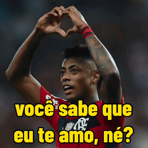 Bruno Henrique BH Fla  3