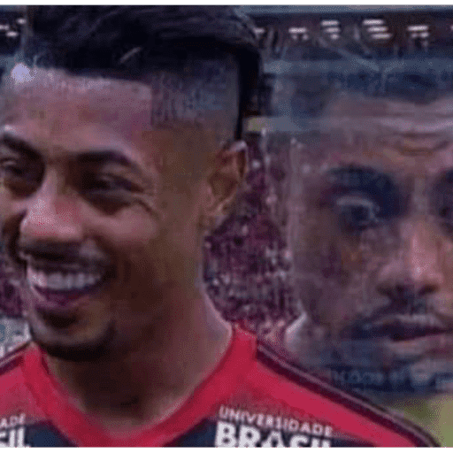 Bruno Henrique BH Fla  8