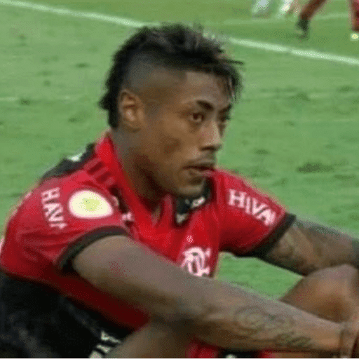 Bruno Henrique BH Fla  10