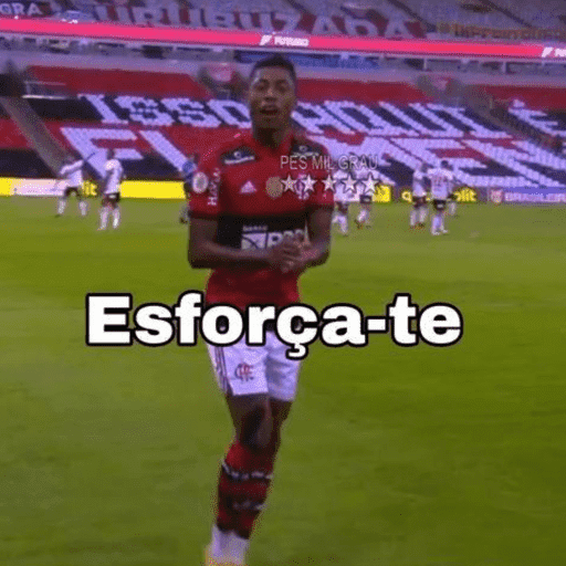 Bruno Henrique BH Fla  5
