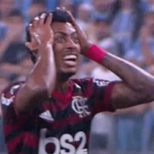 Bruno Henrique BH Fla  6