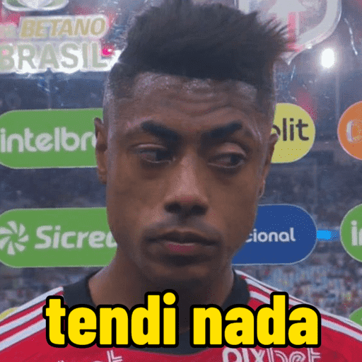 Bruno Henrique BH Fla  9