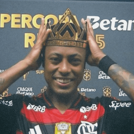 Bruno Henrique BH Fla  2