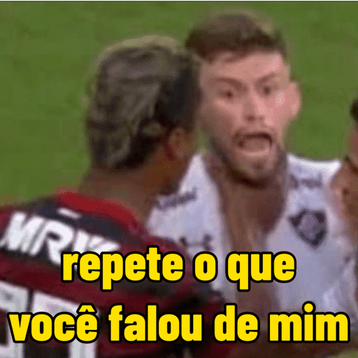 Bruno Henrique BH Fla  7