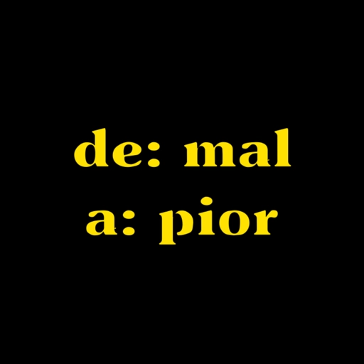 Palavras do dia a dia  13