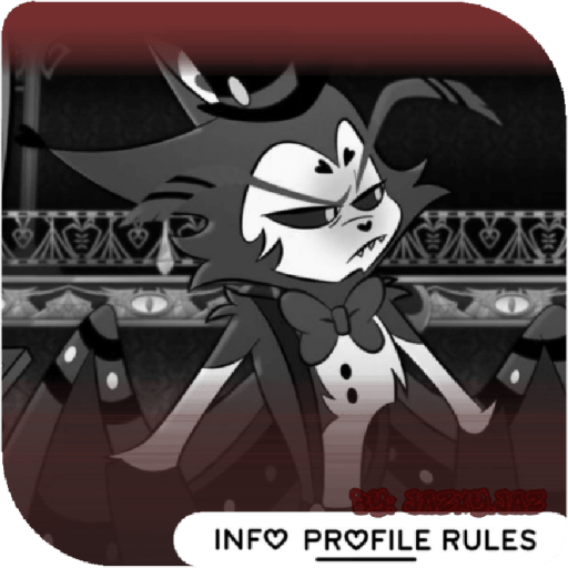 Husk — Hazbin hotel.  4