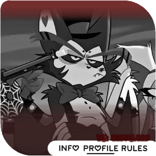 Husk — Hazbin hotel.  8