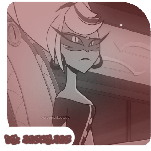 Carmilla. — HH (only for me). 20