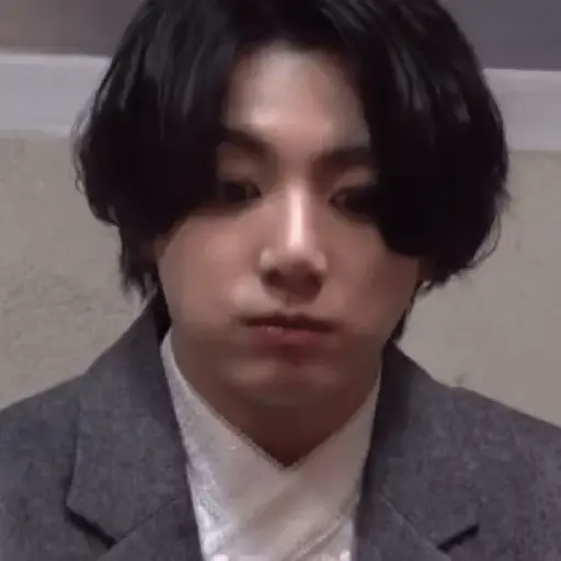 Jungkook enojado 8
