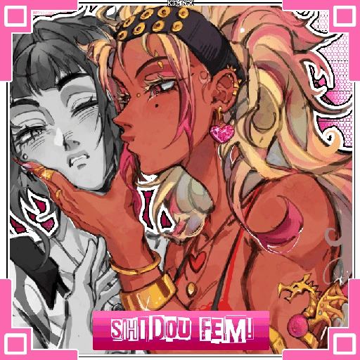 !𝄒✩2.FEM!SHIDOU. ，« ﹫KIMNX 3