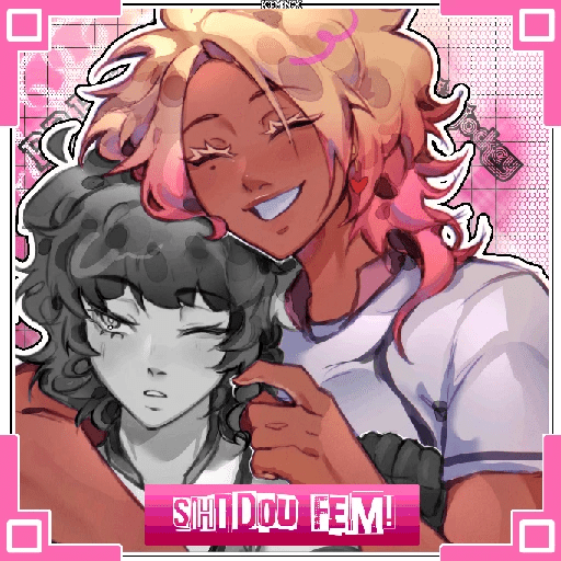 !𝄒✩2.FEM!SHIDOU. ，« ﹫KIMNX 5