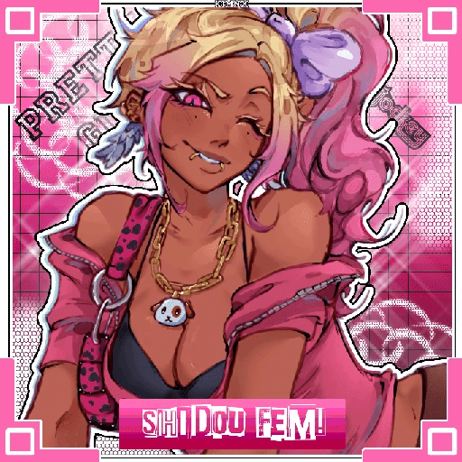 !𝄒✩2.FEM!SHIDOU. ，« ﹫KIMNX 7