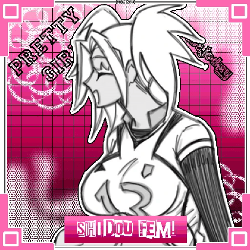 !𝄒✩2.FEM!SHIDOU. ，« ﹫KIMNX 2