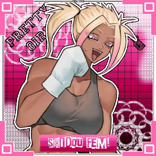 !𝄒✩2.FEM!SHIDOU. ，« ﹫KIMNX 8
