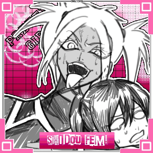 !𝄒✩2.FEM!SHIDOU. ，« ﹫KIMNX 9