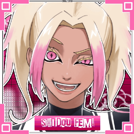 !𝄒✩2.FEM!SHIDOU. ，« ﹫KIMNX 11