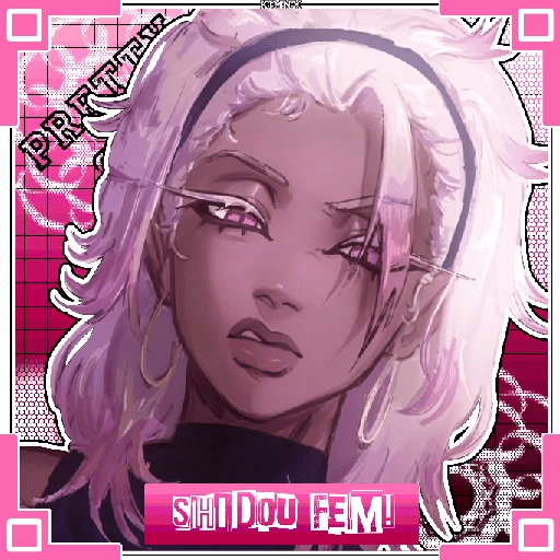 !𝄒✩2.FEM!SHIDOU. ，« ﹫KIMNX 12