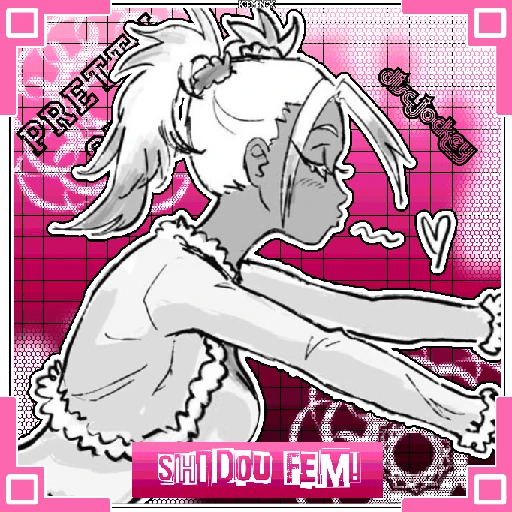 !𝄒✩2.FEM!SHIDOU. ，« ﹫KIMNX 13