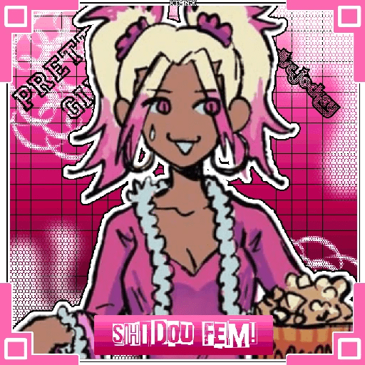 !𝄒✩2.FEM!SHIDOU. ，« ﹫KIMNX 14