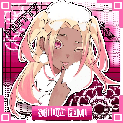 !𝄒✩2.FEM!SHIDOU. ，« ﹫KIMNX 15