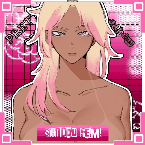 !𝄒✩2.FEM!SHIDOU. ，« ﹫KIMNX 16