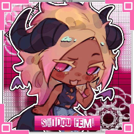!𝄒✩2.FEM!SHIDOU. ，« ﹫KIMNX 18